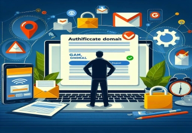 Master Your Email Strategy Dominate Klaviyo and MailChimp with Domain Authentication