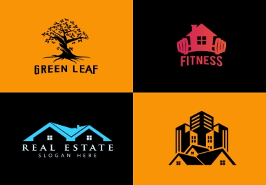 I will do business minimalist logo in 24 hours