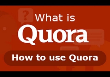 Promote website in Powerful 15 Quora backlink