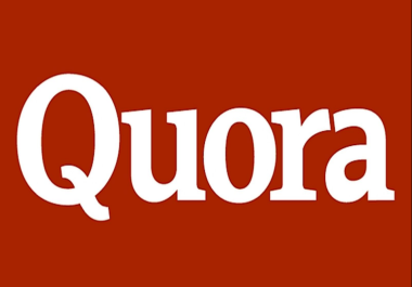 Get High Quality 12 Quora Backlinks