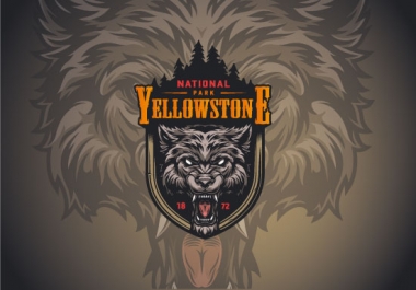 I will design a modern,  unique, mascot logo for esports,  twitch, professional logo for your business