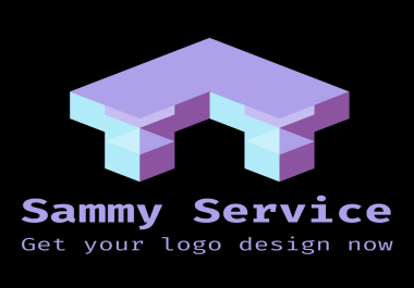 I will create any logo design in a short space of time.