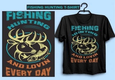 I will do latest teespring typography stylish t-shirt design