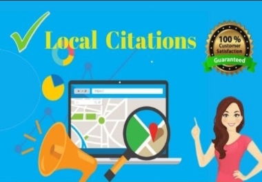 I will list your business to top 100 USA local directories