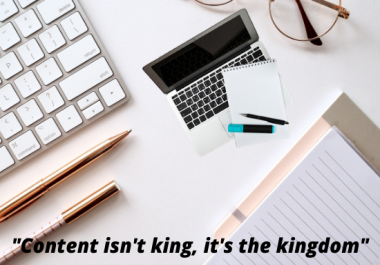 I will write 500 words SEO friendly content for website,  blog post,  product description