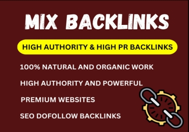Drive SEO Success with PR7 MIX Backlinks Propel Your Website to the Top Rankings
