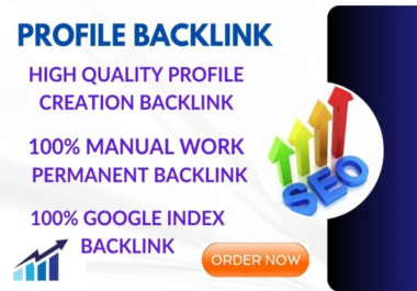 Boost Your website with High DA Profile Backlinks Elevate Your Online Presence Today