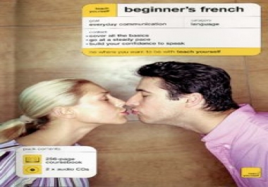 French for beginners audiobook.