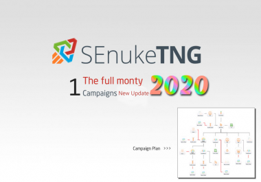 Senuke TNG Full Monty Update 2020