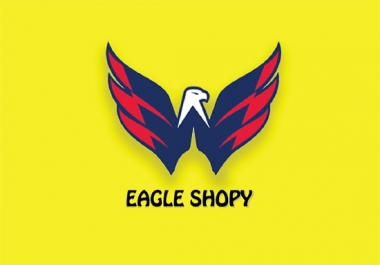 I will do creative mountain,  shopify logo and minimalist design