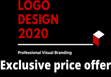 I will create a professional and creative logo for you