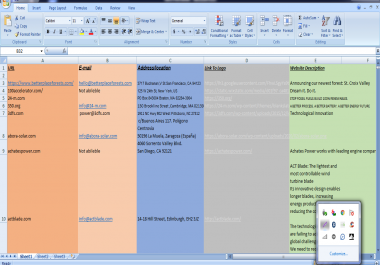I will do data entry,  data collection,  internet research and admin support etc.