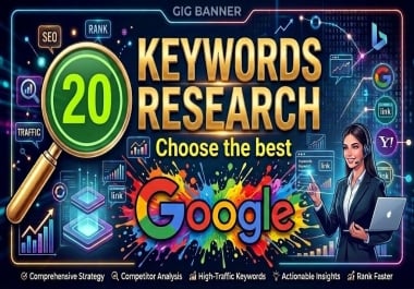 Keyword Research and Find Best Keyword For Your website