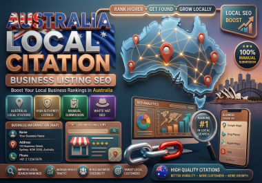 50 Canada Local Citation Backlinks Improve Local SEO & Google Maps Ranking