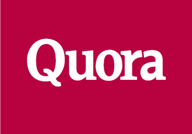 Order Me for 100 Quora Answer with Targeted Traffic