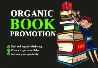 I will drive usa, uk traffic to ebook, kindle, romance book, audiobook, amazon promotion