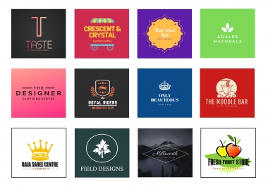 I will design a business logo in 48 hours