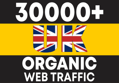 1000 Daily keyword targeted Real UK Web Traffic