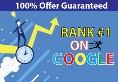 I will do full SEO to rank your website on google 1st page one keyword