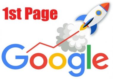 Rank your website on Google 1st page guaranteed