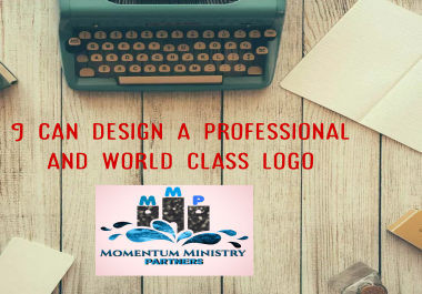 I will design a professional and eye catchy logo for businesses.
