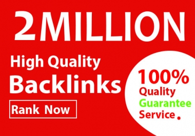 I will Create 2M GSA Backlink for paster link juice and ranking