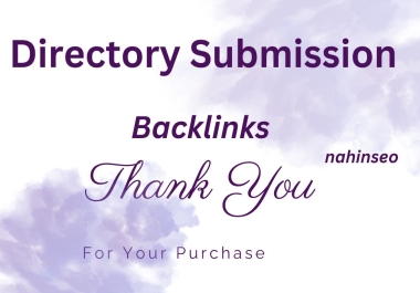 Enhance SEO with Expert 50 Directory Submission Services