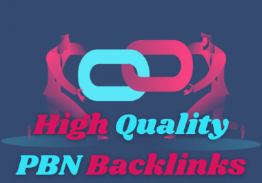 Build 20 High PA DA TF CF Homepage PBN Backlinks - Do follow Quality Links.
