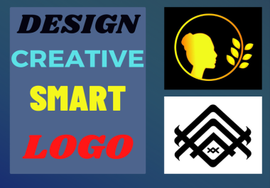 Creative Smart Simple & Text Logo