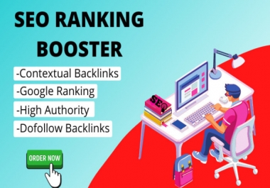 I will do 1000 SEO Backlinks for google ranking contextual link building