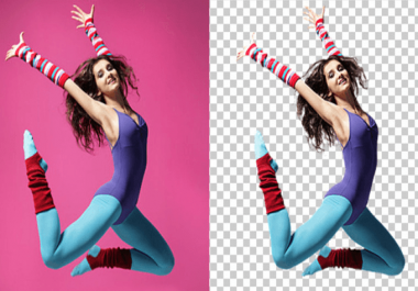 I will remove background,  crop image and photoshop editing 10 images in 1 hours