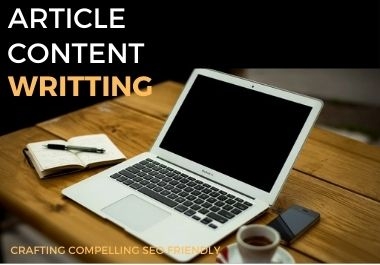 I will be your website content writer,  SEO website content of 100,250,1000 words