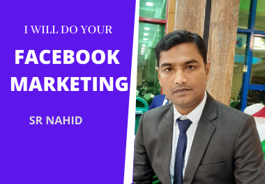 I Will create a Facebook Business page setup and optimize