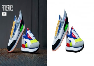 I will remove background & image retouching