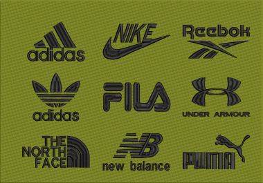 I will do vector logo in to digitize logo in wilcom softeare