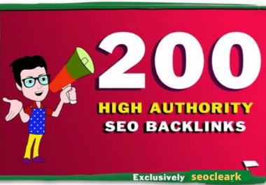 I will create 200 PR 9 high authority seo profile backlinks