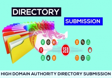 I will do Directory Submission or Local SEO Backlinks to Boost Website in Google for 5
