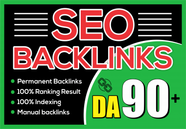 I will build high authority do-follow contextual backlinks off page SEO