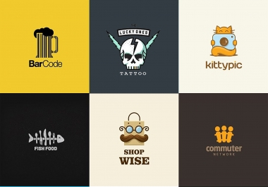 I will design a perfect logo for your business
