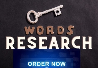 I will create SEO keyword research and competitor analysis