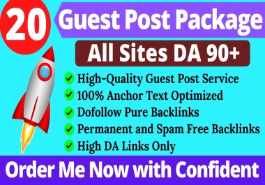 I will Write And Publish Guest Post On DA 90+ Websites Reddit Medium Behance etc Boost Your website