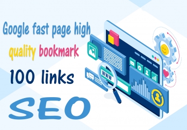 I will create 60 bookmark backlinks manually