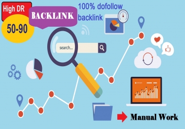 I will do 50 create dofollow Backlinks