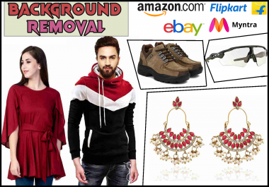 I will Background Removal and fast delivery