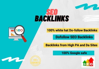 I will generate a high authority SEO 100 do-follow profile backlink for your website.