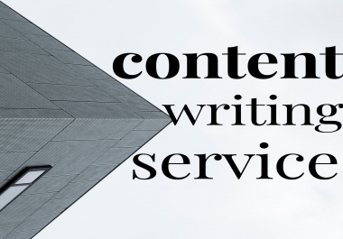 I will Write 1000+ words unique content for your website