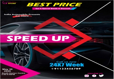 i can design flyer, brochure, banner and web templates