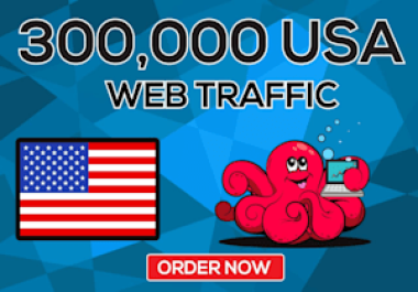 add 300,000 Website Worldwide Traffic Human Targeted traffic Promotion Boost