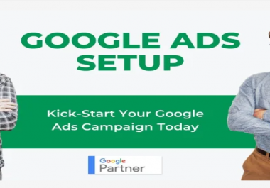I will set up and optimize your google ads PPC campaigns