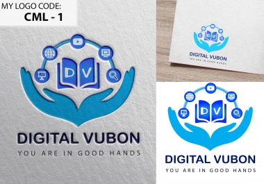 I Will Design Unique Modern Minimalist Logo for you